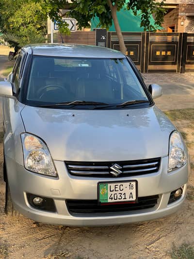 Suzuki Swift 2018