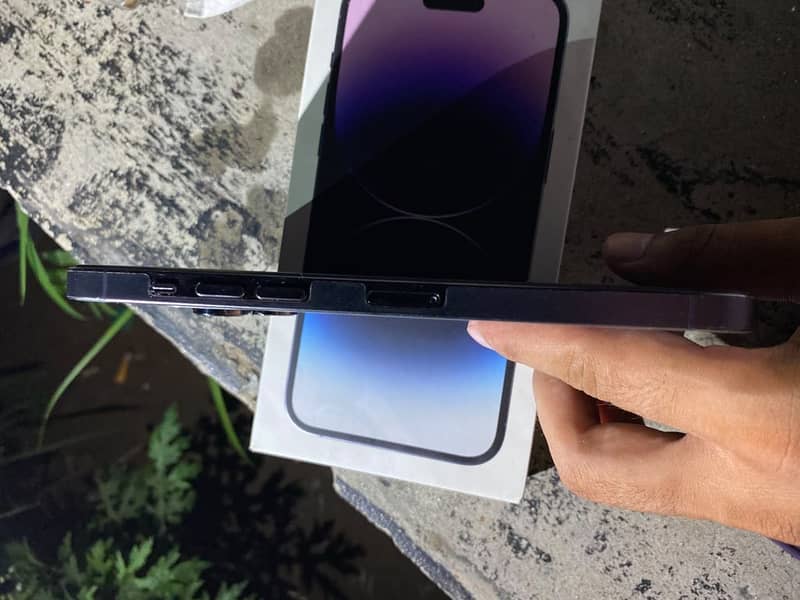 Iphone 14pro max 7