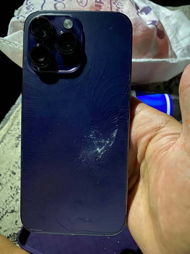 Iphone 14pro max 11