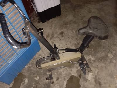 this a best exercise machine