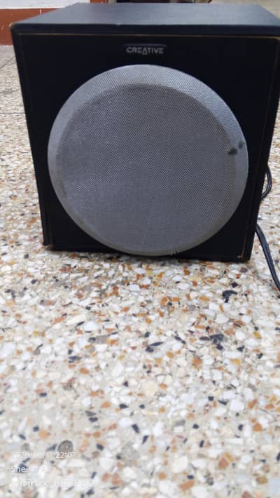  Creative Inspire M4500 5.1 Speaker System — Excellent Sound