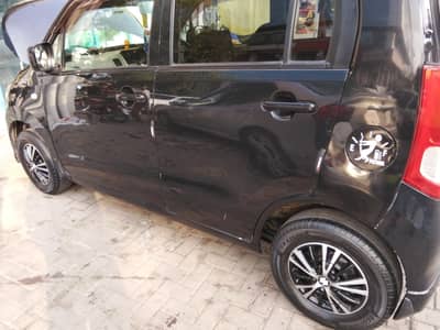 Suzuki Wagon R 2012