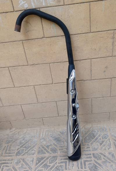 AHL-2 Kyh Atlas Honda Geniune Silencer 2024 Model ka