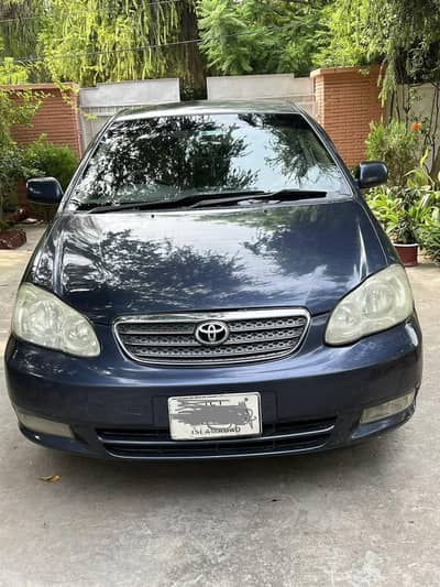 Toyota Corolla Altis 2008