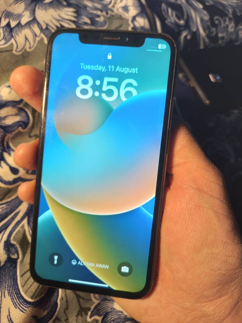 Apple iPhone X 1