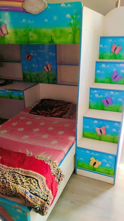 bunk bed