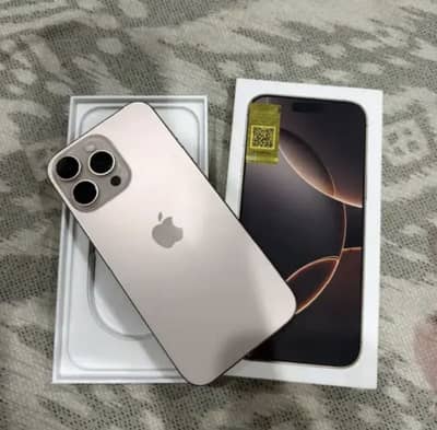 Apple iPhone 16 Pro Max