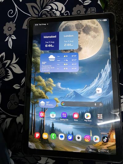 Samsung Galaxy Tab A9 Plus 5G (128GB/8GB) - Official PTA Approved