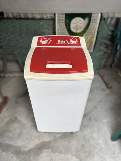Spin Dryer