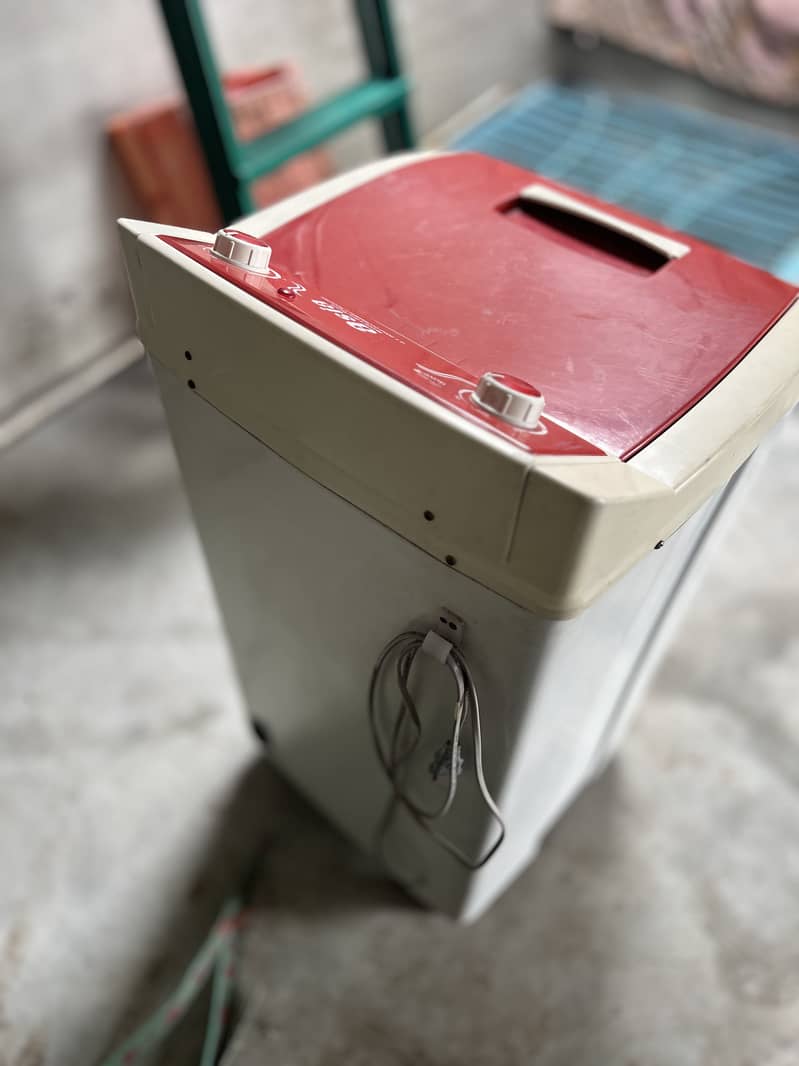 Spin Dryer 1