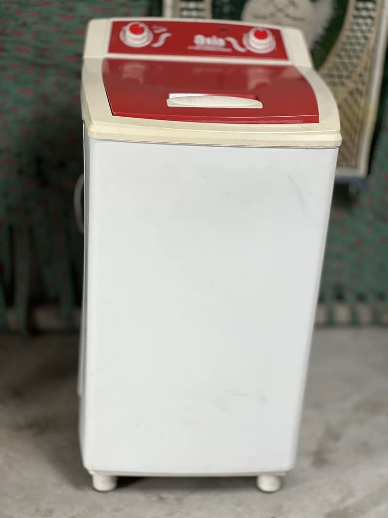 Spin Dryer 3