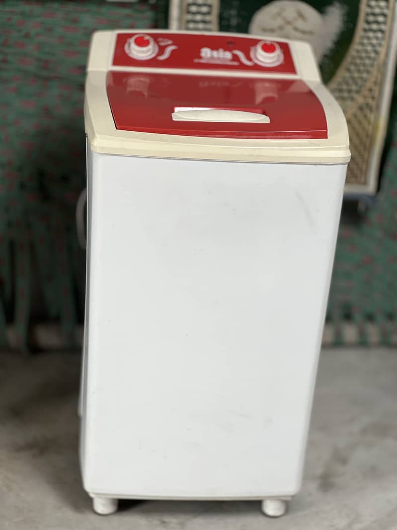 Spin Dryer 4