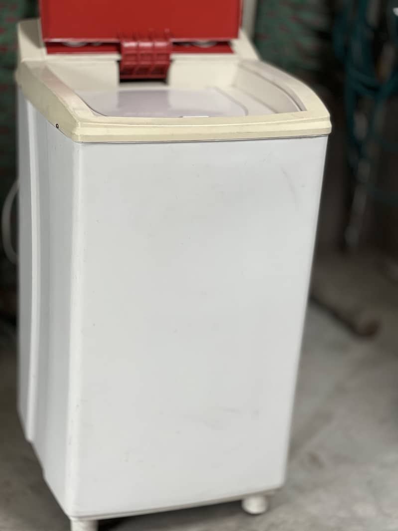 Spin Dryer 5