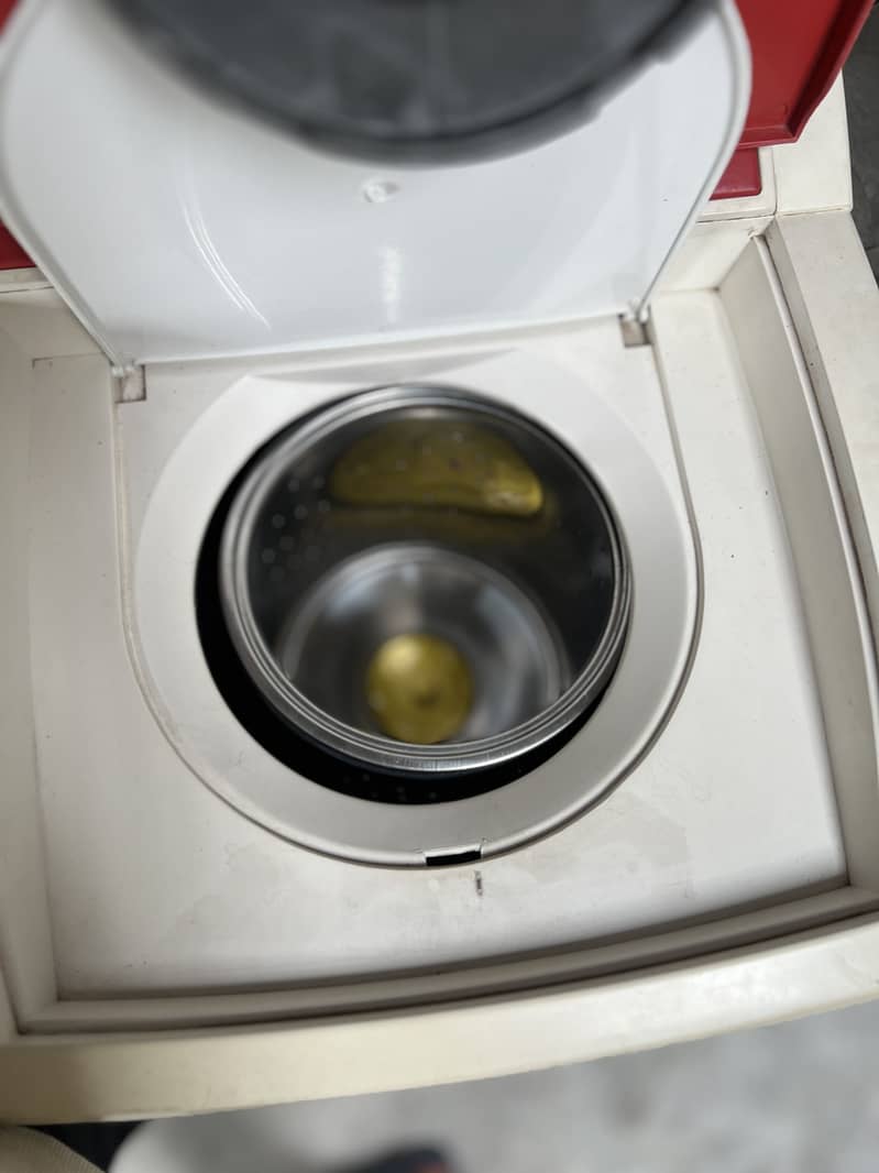 Spin Dryer 6