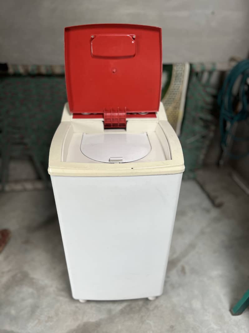 Spin Dryer 7