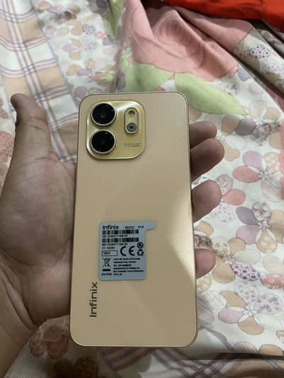 Infinix Smart 9