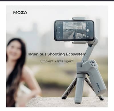 MOZA Mini MX Phone Gimbal Stabilizer - B