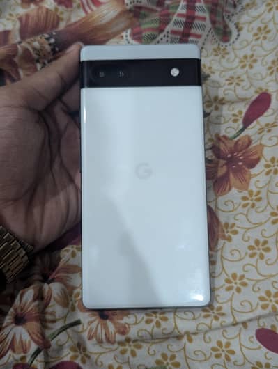 Google Pixel 6a