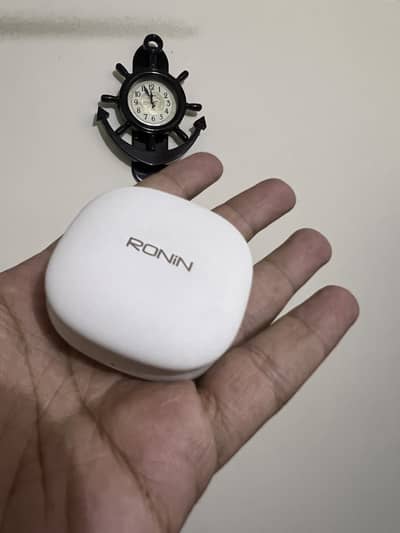 Ronin Pebble anc/enc 7130 latest model with full box