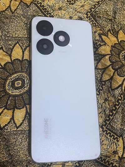 Itel A50