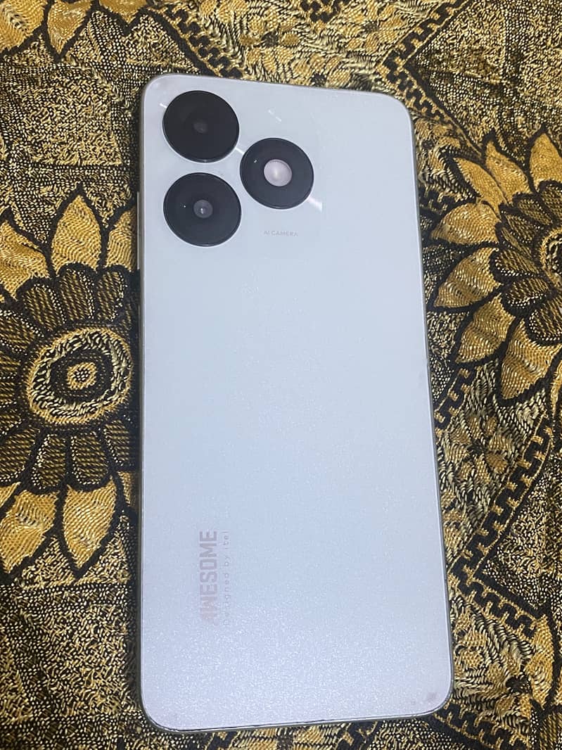 Itel A50 0