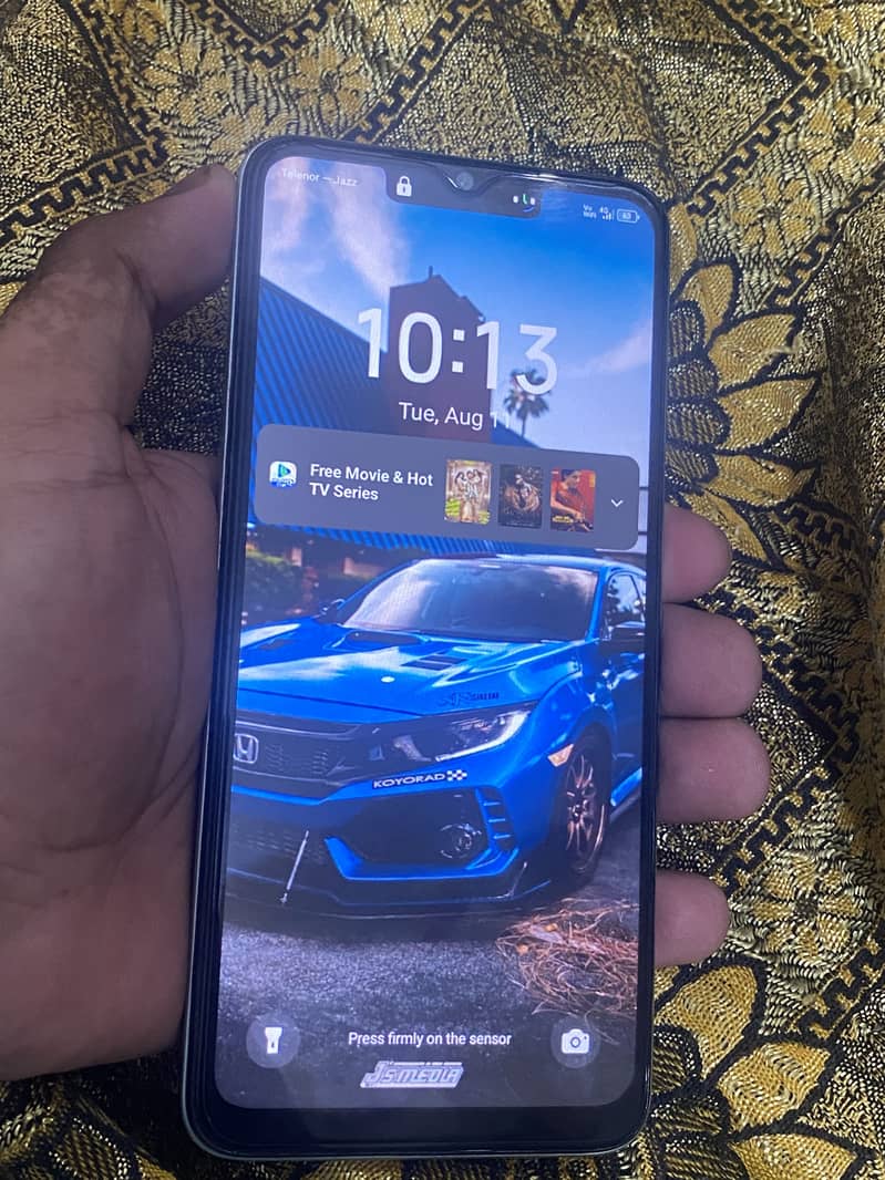 Itel A50 2
