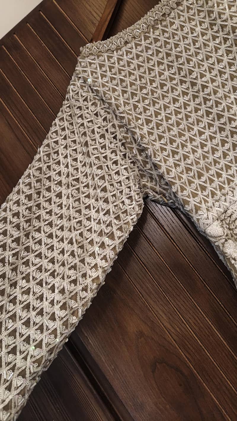 Beige Long Maxi 2