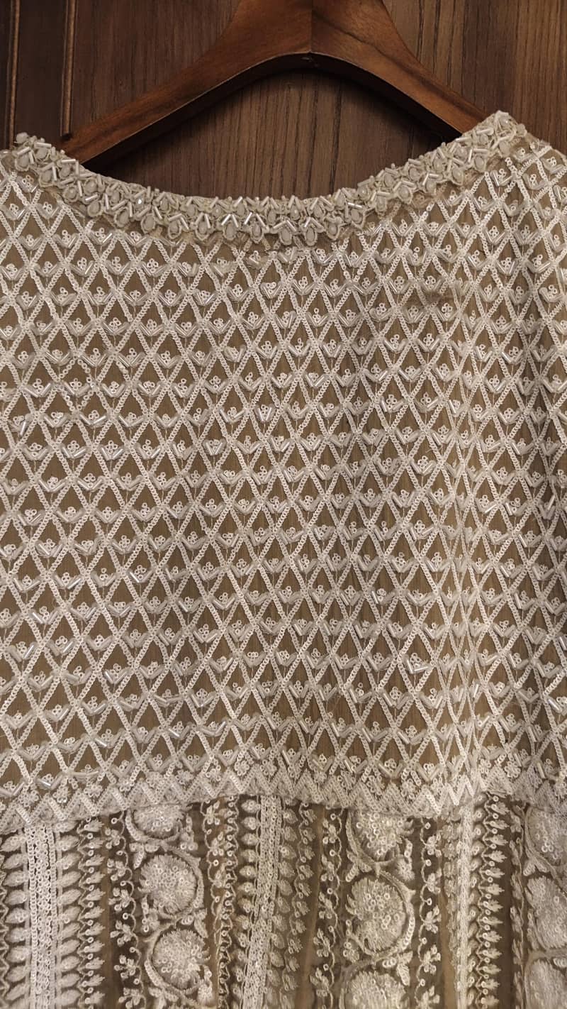 Beige Long Maxi 3