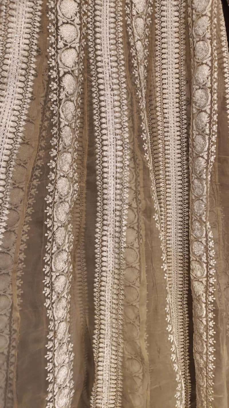 Beige Long Maxi 4