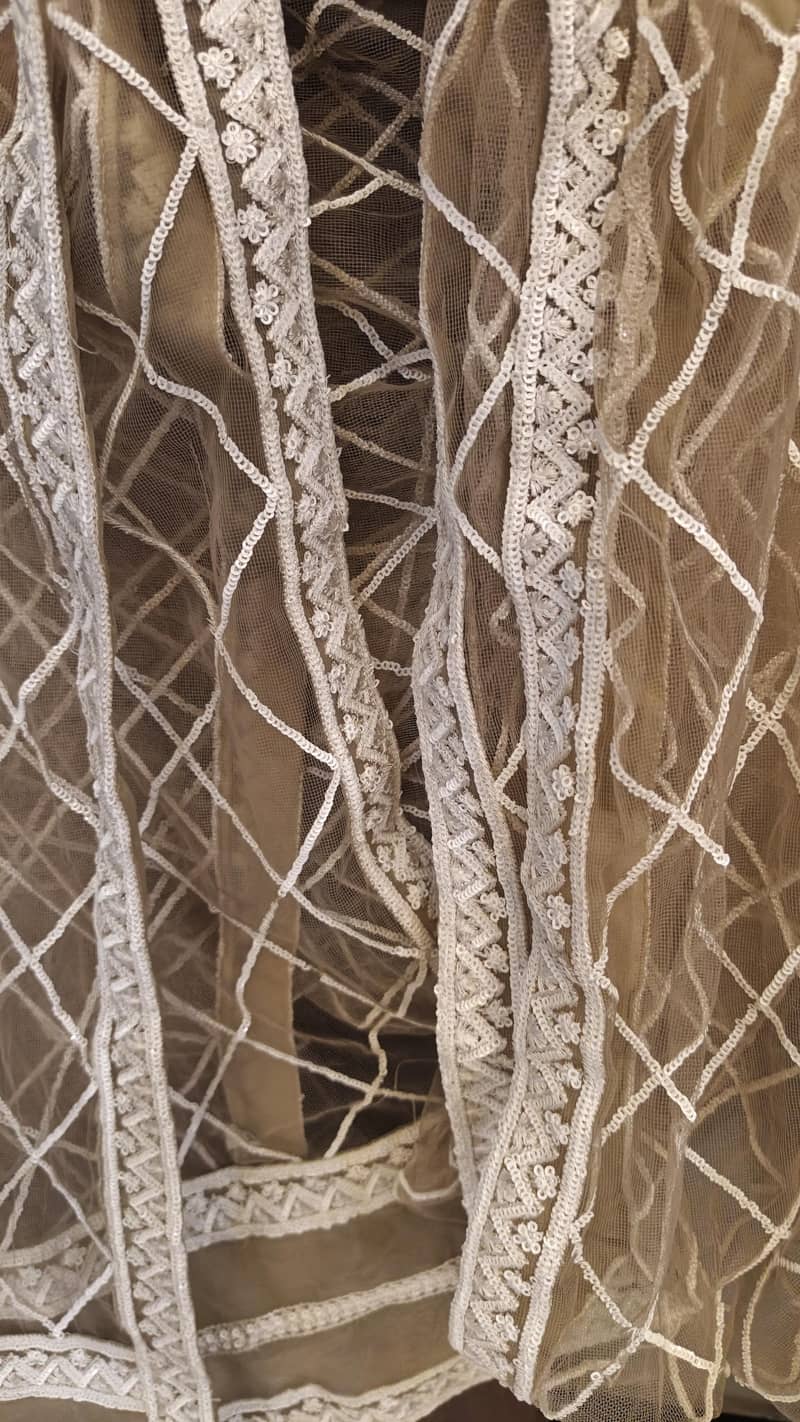 Beige Long Maxi 6
