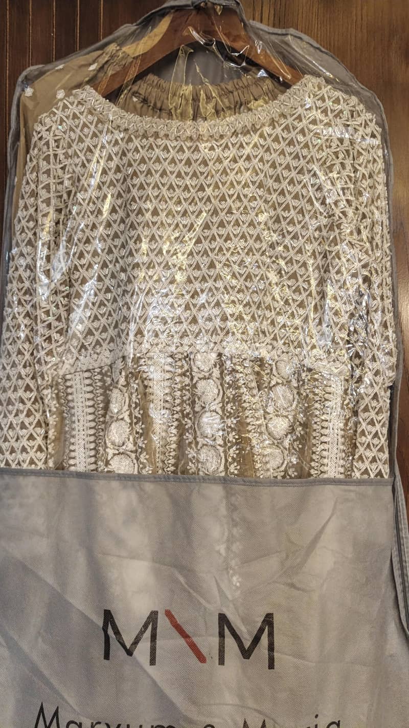 Beige Long Maxi 10