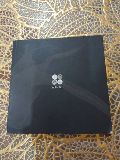 BTS Wings album