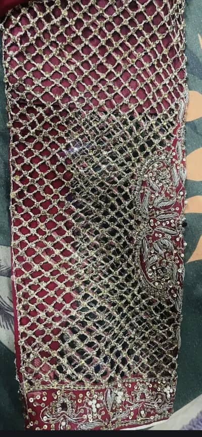 Bridal lehnga