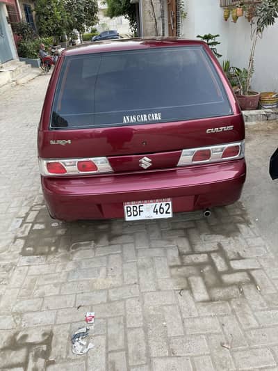 Suzuki Cultus VXR 2014