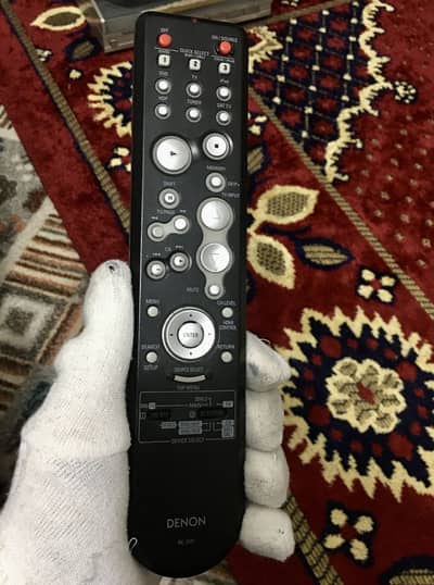 Denon RC 1117 Remote Control