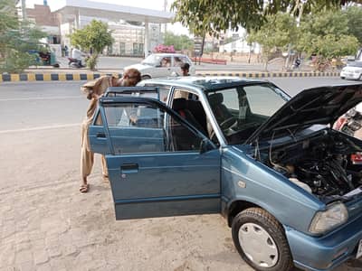 Suzuki Mehran VXR 2007
