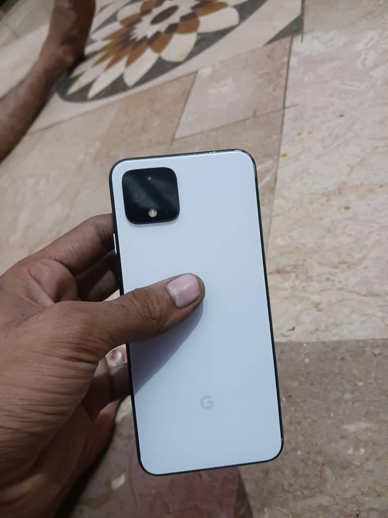 Google Pixel 4 4
