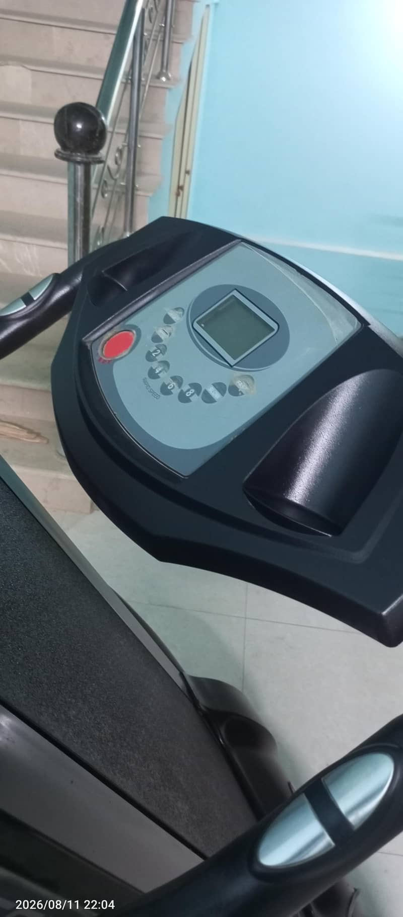 Treadmill 0