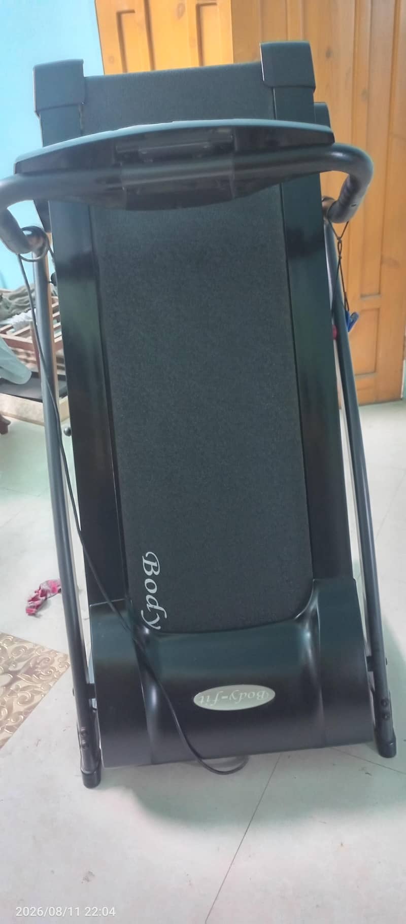 Treadmill 1