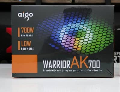 Darkflash AIGO AK700 700 Watt RGB Power Supply