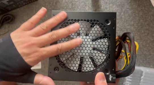 Darkflash AIGO AK700 700 Watt RGB Power Supply