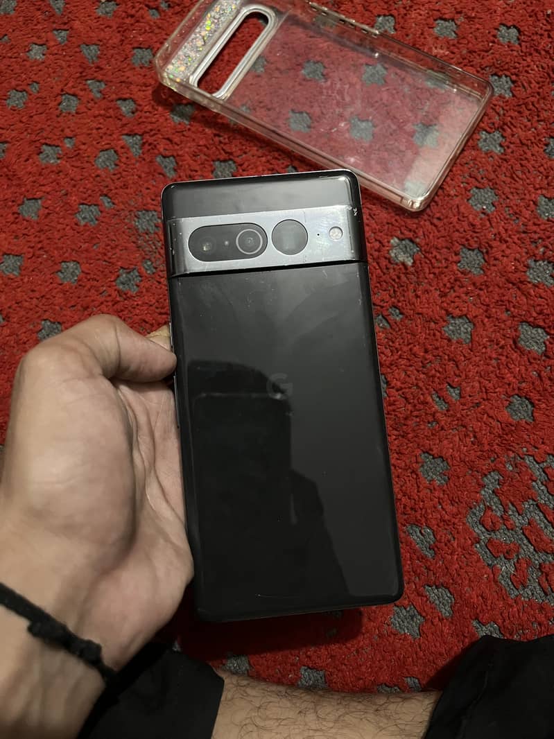 Google Pixel 7 Pro 2