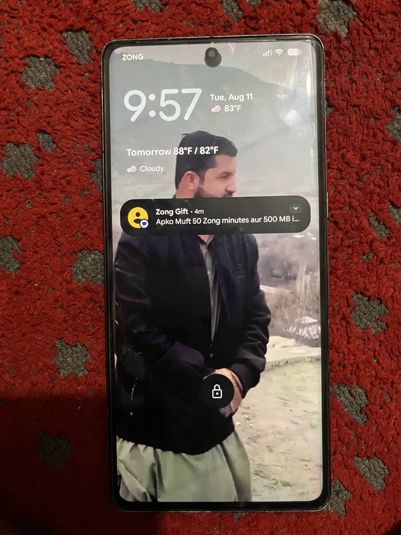 Google Pixel 7 Pro 3