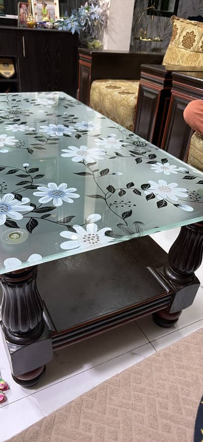 Center table