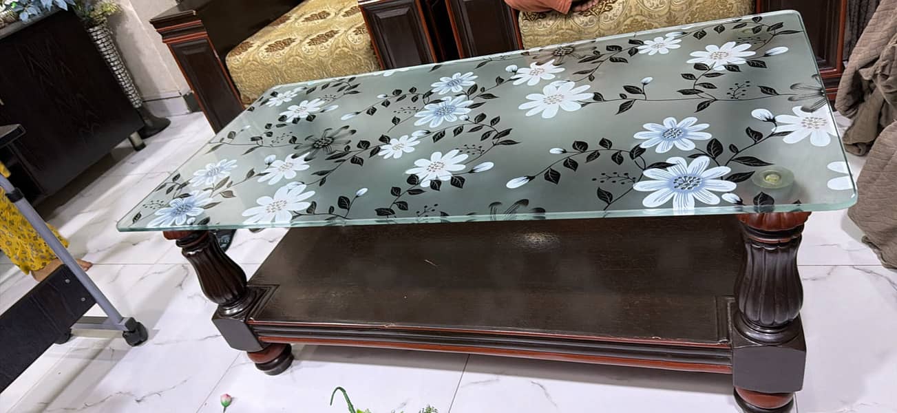 Center table 1