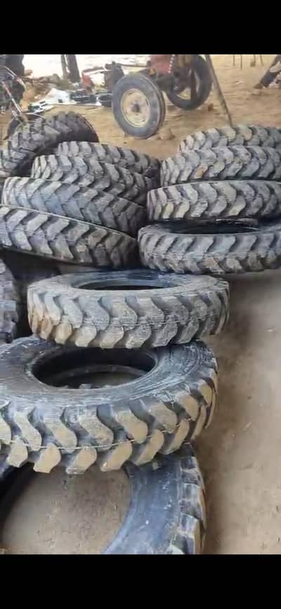 Excevater tyres imported from korea
