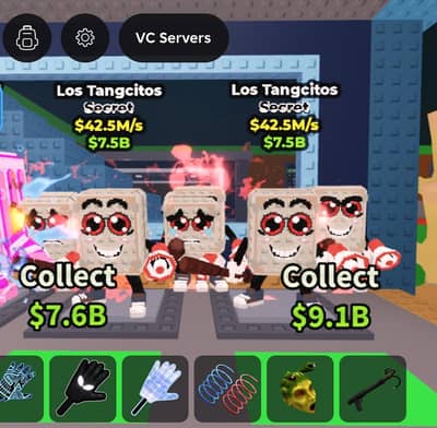 NEW LIMITED LOS TANG TANG CITOS