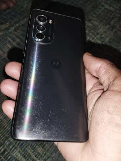 Motorola Edge 2022. PUBG MOBILE
