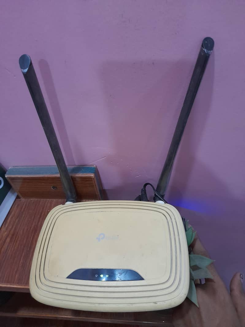 TP-LINK router 2