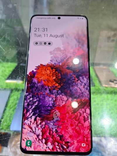 Samsung Mobile S20 Plus